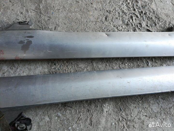 Обвес порога Honda Saber UA4 J25A 1999