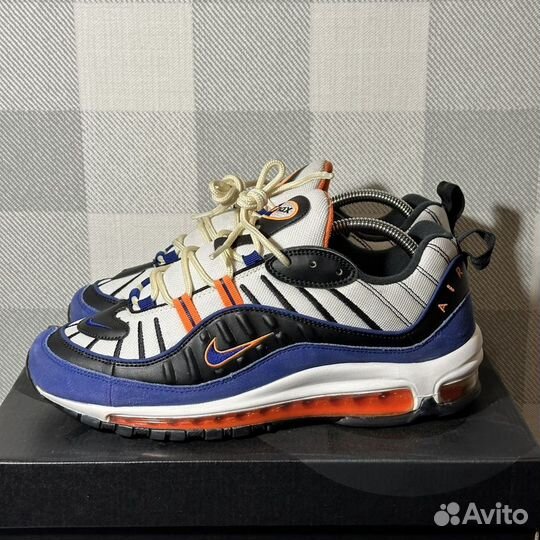 Кроссовки Nike Air Max 98 New York