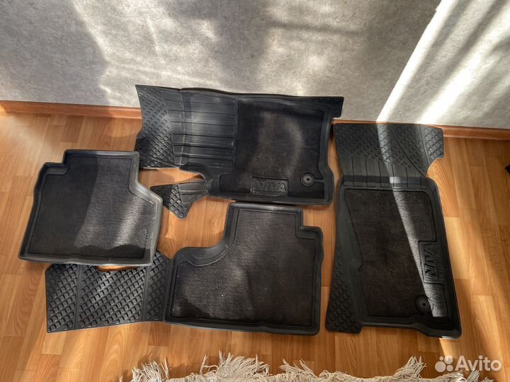 Ковры Niva Travel