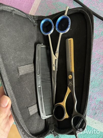 Ножницы парикмахерские профессиональные