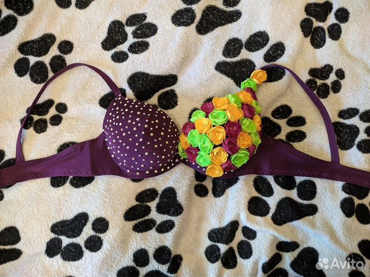 Костюм для восточного танца