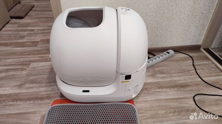 Petkit pura MAX Автоматический лоток