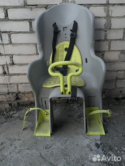 Велокресло