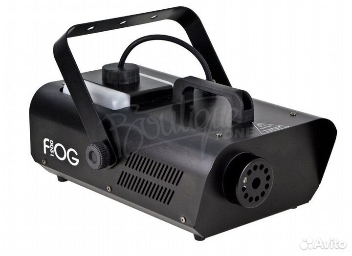 Involight FOG1200 Генератор-дыма 1000Вт. Кабель Д