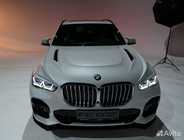 Капот для BMW X5 G05