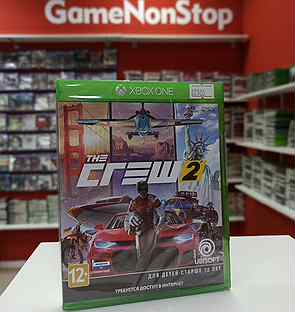 The Crew 2 для Xbox one