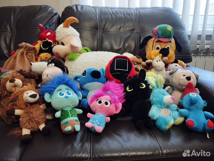 Детские игрушки