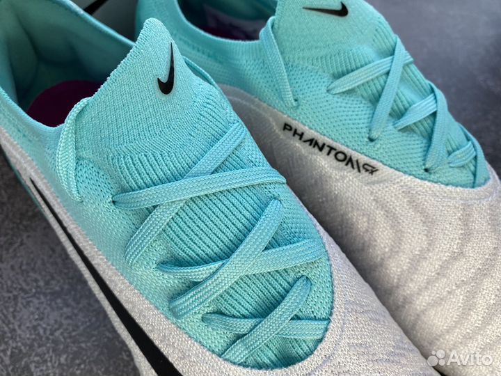 Футбольные бутсы Nike Phantom GX Elite FG