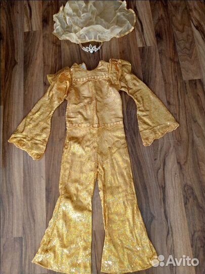 Костюм на 4-6 лет