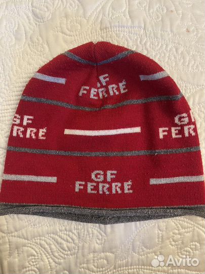 Шапка GF frrre оригинал. Р. 50