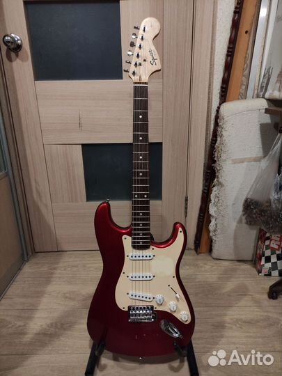 Squier Affinity 07'