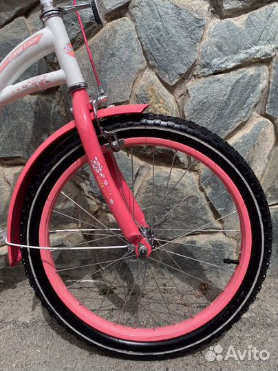 Детский Велосипед-20