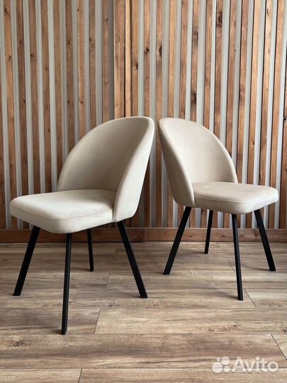 Стул мягкий новый. Рэми
