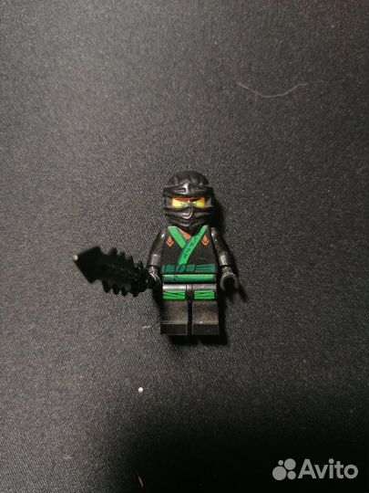 Lego Ninjago минифигурки