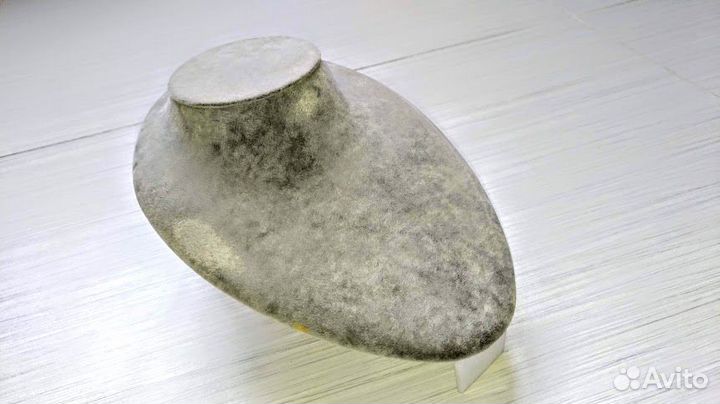 Подставка под колье, бархат