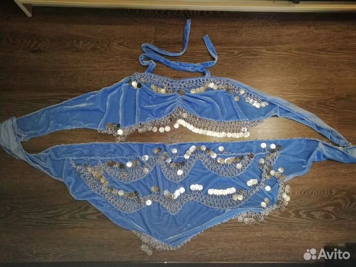 Костюм Платок для восточных танцев