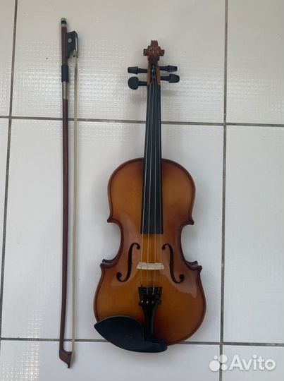 Скрипка 1 4