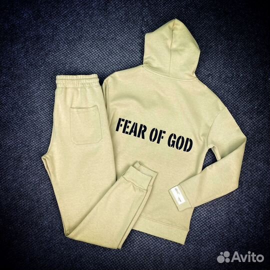 Спортивные Костюмы Fear of God (Магазин)