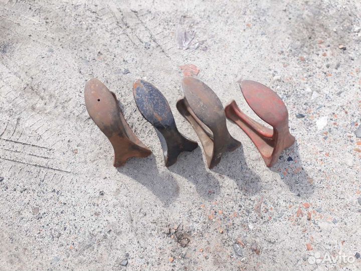 Лапа сапожная