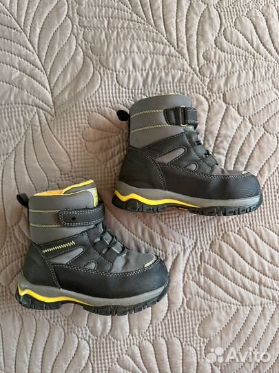 Ботинки зимние 26