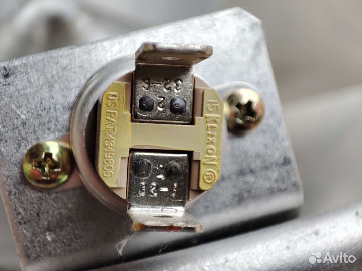 Стабилизатор тяги D160 для котла Baxi Slim