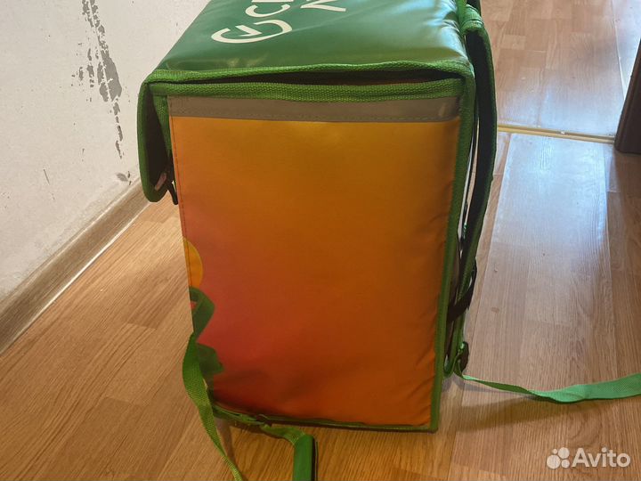 Термо сумка для доставки