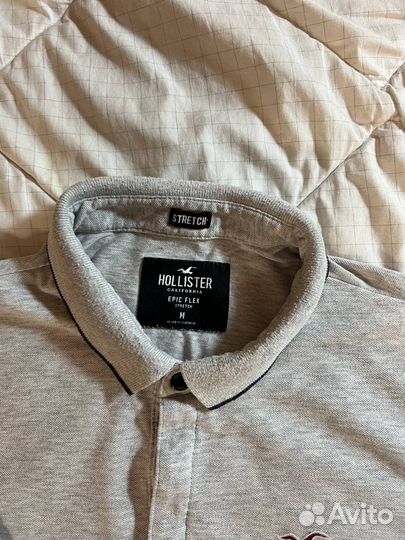 Поло Hollister Размер М