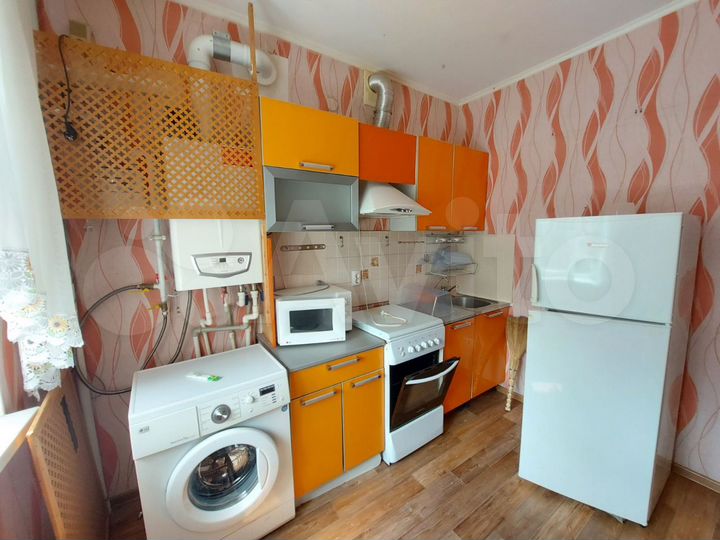2-к. квартира, 46 м², 2/5 эт.