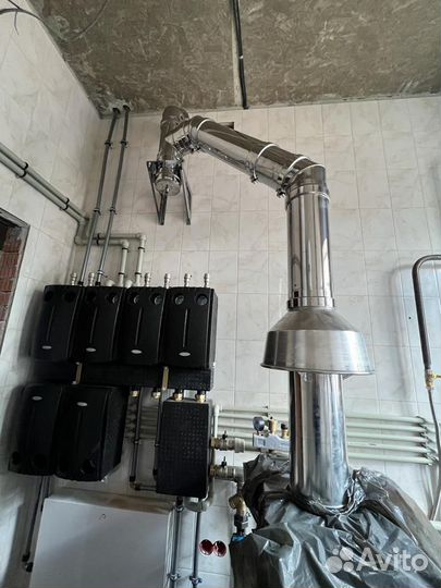 Отопление в частном доме