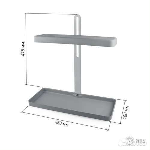 Фитолампа для растений новая эра fito-20W-qled-G