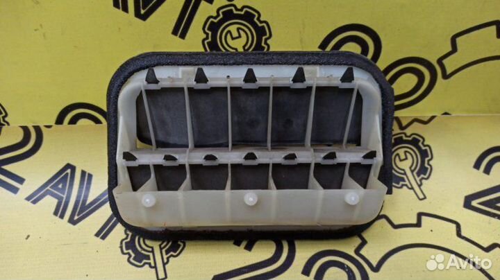 Клапан вентиляции Toyota Vista SV50 3S-FSE 10.1999