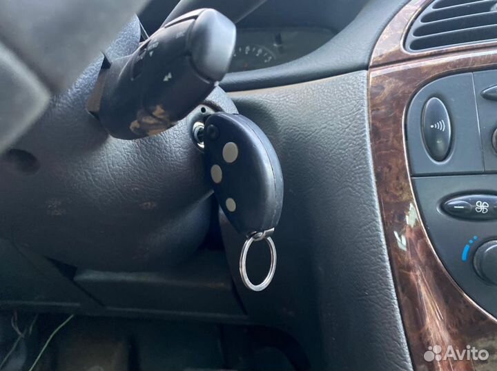 Замок зажигания Citroen C5