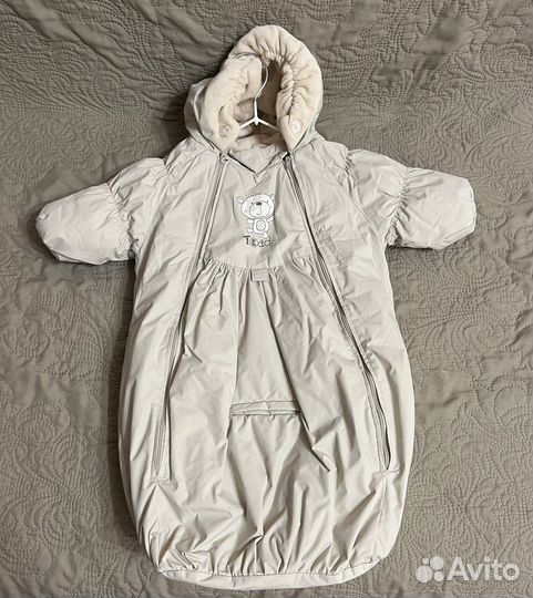 Конверт для новорожденного