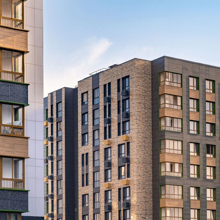 1-к. квартира, 38,5 м², 8/8 эт.