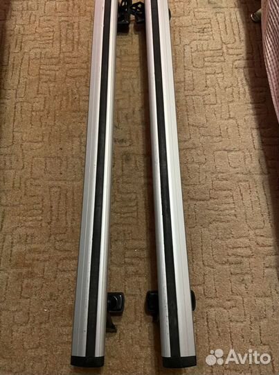 Рейлинги на крышу