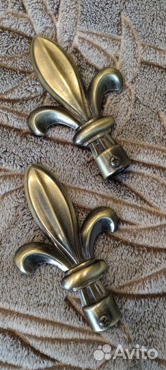 Наконечник для карниза