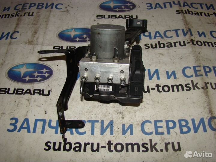 Блок ABS SHJ 2011г. (Электрооборудование, абс, Мод