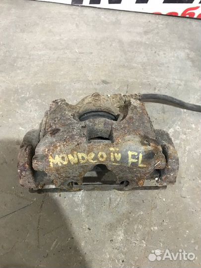 Суппорт передний левый Ford Mondeo 4
