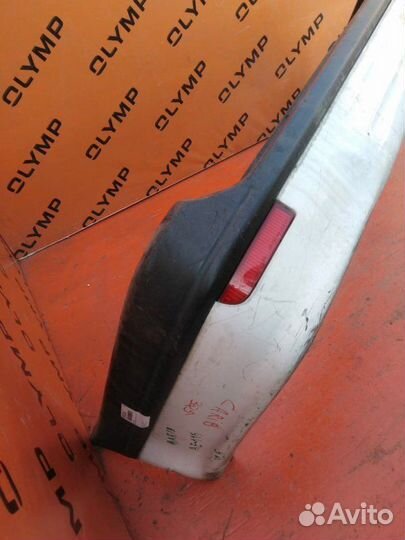 Бампер задний Toyota Sprinter Carib AE115 7A-FE