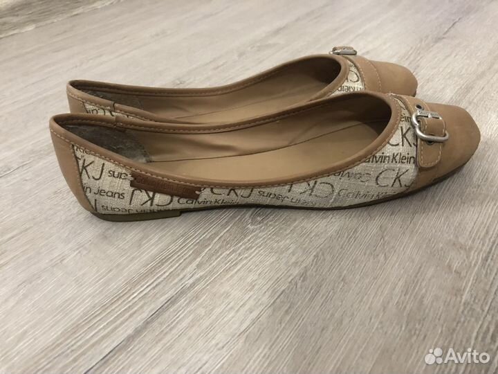 Балетки