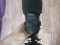 Микрофон hyper x solocast