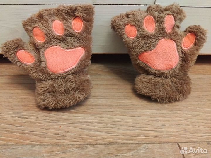 Вещи для квадробики