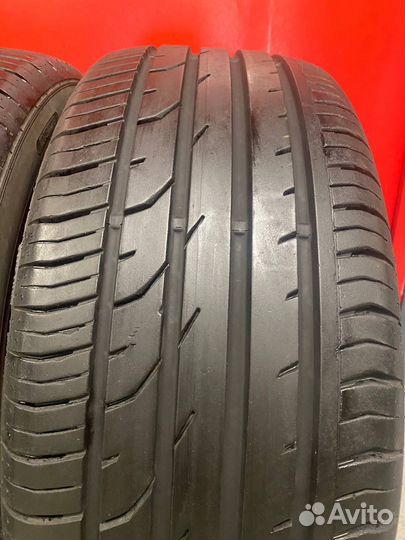 Continental ContiPremiumContact 2 225/50 R17