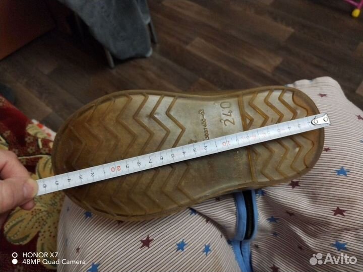 Валенки детские 24 25 размер