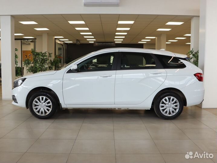 LADA Vesta 1.6 CVT, 2021, 44 000 км