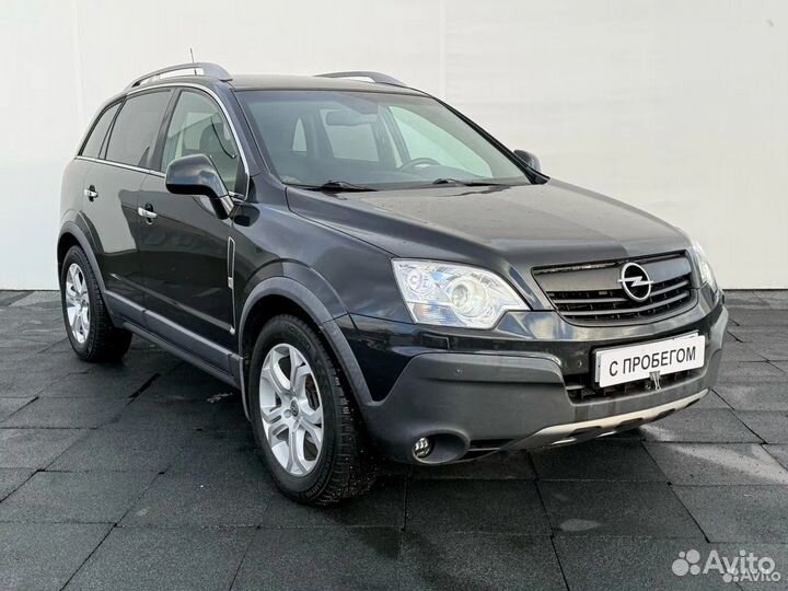 Opel Antara 3.2 AT, 2011, 250 001 км