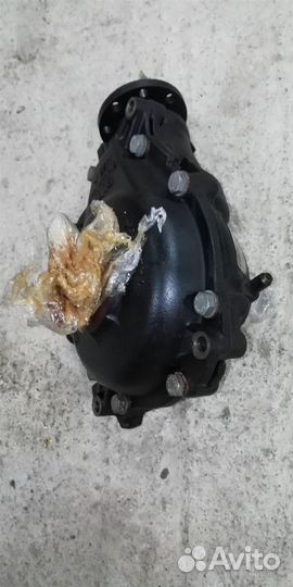 Редуктор переднего моста BMW X3 E83