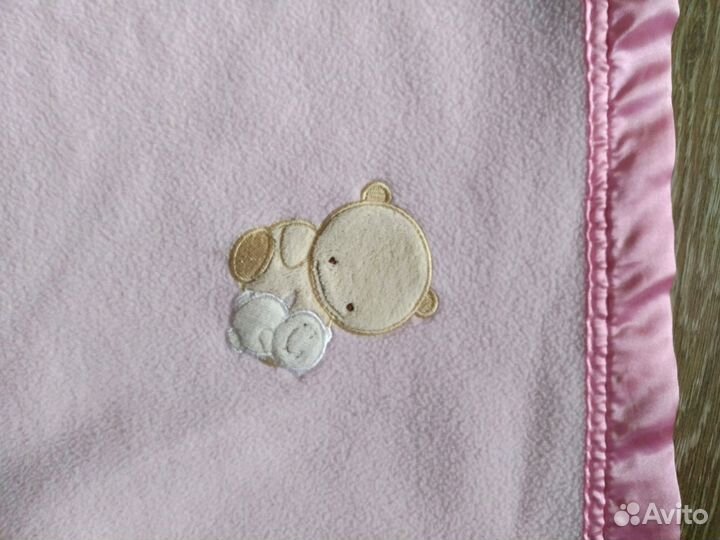 Плед детский