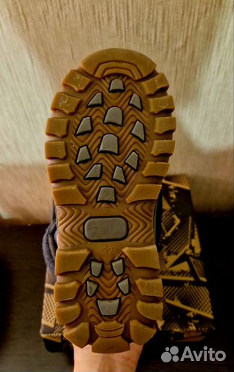 Ботинки детские