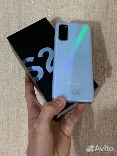 Samsung Galaxy S20, 8/128 ГБ